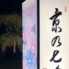 二条城の京の七夕のお話。