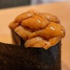 高柿の鮨　ランチ
