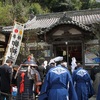 恵比寿神社のおんだ祭