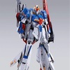 METAL BUILD ゼータガンダム (完成品)