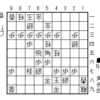 20180613今日の一手（その707）；角打ちをねらう