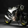 ★ハスクバーナ（Husqvarna） Vitpilen401と Svartpilenをインドで生産