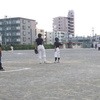 ナオキ小学校野球部　練習試合