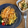 食欲旺盛な親でスマン。