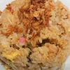 『れんげ食堂TOSHU』で焦がしにんにくマー油チャーハンを喰らう！
