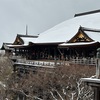 【雪の京都を満喫☃️】京都が銀世界❄️清水寺の雪化粧を見に行きました❣️