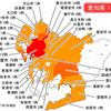 新型インフルエンザ 愛知県 179例