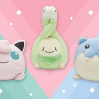 ポケットモンスター プリン もっちりっち ぬいぐるみ ポケモンセンター購入品 もっちりっちぬいぐるみ プリン ｜【公式】ポケモンセンター