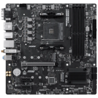【レビュー】MSI PRO B550M-P WiFi6E｜近代化改修済みSocket AM4の実力派Micro-ATXマザーボード