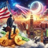 米国PPI発表後、ビットコインは61,000ドルを超えるも維持できず—今後のサポートは？