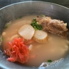 ドライブ・イン ナナチ　大東そばが食べられる貴重なお店