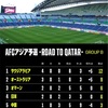 W杯最終予選オーストラリア戦