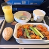 北欧デンマーク旅行記③ ～SAS Plus 機内情報と無事到着編～