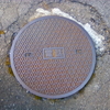 【マンホール蓋】箱根町・電話