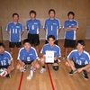 2013/11/17　会長杯・理事長杯・連盟杯　〜男子9人制、女子6人制〜