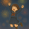中学生の娘　お小遣い交渉に完全勝利！【0081】