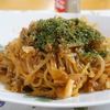 久々の「スパ焼きそば」超おいしい！