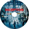 新着：インセプション（INCEPTION） Blu-Rayラベル　　エアベンダー Blu-Rayラベル　　13人の刺客 DVDラベル