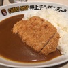 【中目黒】井上チンパンジーのカレー