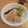 【レビュー】麺処あずき　変り麺が美味しい