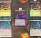 July: Cards acquired this month