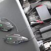 自作ヘッドセットとB+COMを接続してセルフテストしてみた件→要調整
