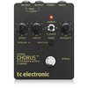 現代に蘇る伝説！TC Electronic SCF GOLDが放つ、アナログBBDコーラスの至福の響き