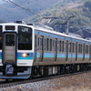 211系3000番台N314編成試運転