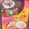 スタバのバレンタイン新作　チョコレートwithアーモンドプラリネフラペチーノ飲んでみた感想