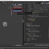 Blender2.9で利用可能なpythonスクリプトを作る その８７（実行確認のポップアップを表示する）