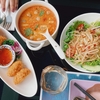 Thai GalleryとApple静安店