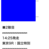 緊急告知‼️【厳選2鞍】無料公開中⭐️ 無料予想2日間で+15万超を記録🎯