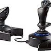 【エースコンバット7 公式ライセンス商品】 Thrustmaster T.Flight Hotas 4 エースコンバット7 エディション PS4/PC両対応【日本正規代理店保証品】 4160671