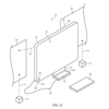 Apple、iMac後方の壁などに映像を投影する特許を出願していた