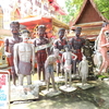 バンコク中心部から地獄寺のWat Phut Udomに行く方法は?