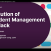 SREcon21: Brent Chapman さんの発表 『Evolution of Incident Management at Slack』でインシデントマネジメントを学ぶ