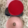 お役御免のクッション