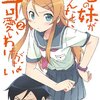 伏見つかさ先生『俺の妹がこんなに可愛いわけがない』２巻 アスキー・メディアワークス 感想。