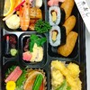 豊橋市 牛川の京寿司 弁当