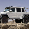G 63 AMG 6×6
