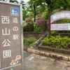 「西山公園」楽しみにしていた連休のお出かけは雨とウイルスでちょっと残念･････