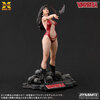 【ヴァンピレラ】1/8『ヴァンピレラ ホセ・ゴンザレス エディション』Vampirella プラモデル【エクスプラス】より2023年1月発売予定♪