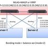 L2/L3冗長化：MLAG+VRRP/MAGP