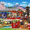3000ピースの壁を乗り越えろ！『PEANUTS スヌーピー イン ジャパン』で感じる日本の風情と大人の達成感【エポック社ジグソーパズル】