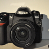 Nikon D200