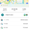 脂肪燃焼ジョグ12km