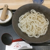 【内視鏡検査食】山下本気うどん（新宿区神楽坂）のかけうどん（薬味抜き）