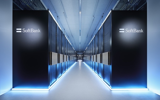 SoftBank Corp.’s AI Computing Platform Now the World's Largest NVIDIA DGX SuperPOD with DGX B200 Systems