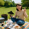 100均だけでキャンプしてみた⛺✨｜リアル体験レポ＆おすすめアイテムを本音レビュー！