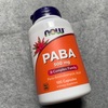 【購入品】iHerb Now Foods PABA 